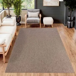 Cehu - Beige Beige Rug (100 x 300)
