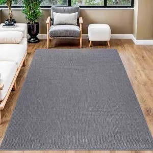 Cehu - Grey Grey Rug (80 x 150)
