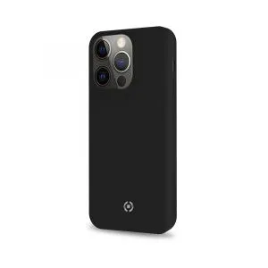 CELLY Futrola CROMO za iPhone 13 PRO MAX u CRNOJ boji
