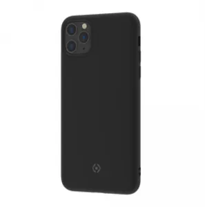 CELLY Futrola LEAF za iPhone 11 PRO MAX u CRNOJ boji