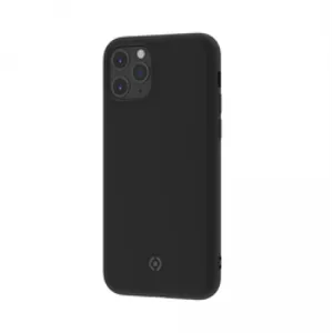 CELLY Futrola LEAF za iPhone 11 PRO u CRNOJ boji
