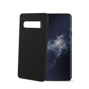 CELLY TPU futrola SHOCK za Samsung S10 u CRNOJ boji