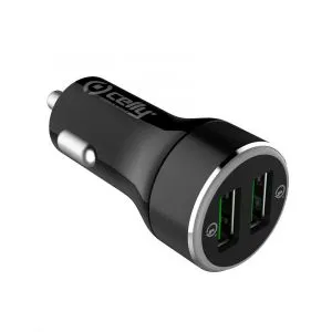 CELLY Ultra TURBO auto punjač od 36w