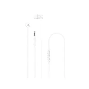 CELLY UP1000 žičane in-ear bubice slušalice u SIVOJ boji