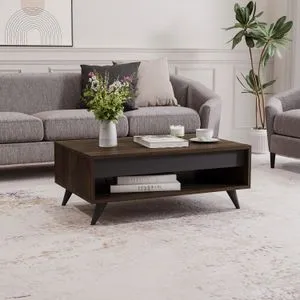 Century - Stolić za kafu od orahovog drveta