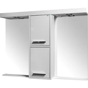 Ceramica Lux Atina 120 bianco ormarić gornji deo