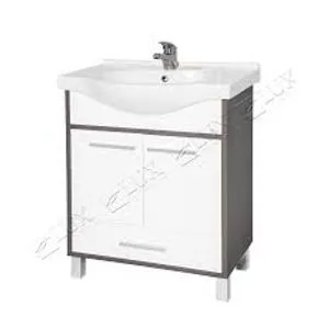 Ceramica Lux Atina 120 wenge ormarić gornji deo