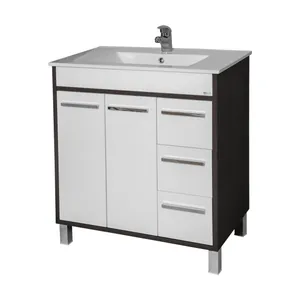 Ceramica Lux Atina Plazma 75 wenge donji deo