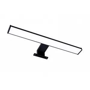Ceramica lux Lampa led kocka 40 cm - black 300054