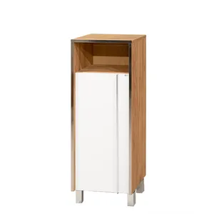 Ceramica lux   Tara Hrast vertikala 40x107 polica 300297