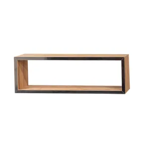 Ceramica lux   Tara Hrast zidna polica 60x20 300302