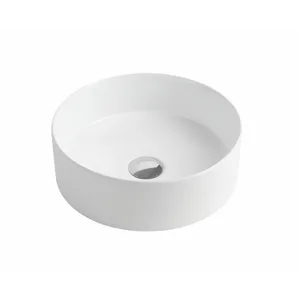 Ceramica lux   Umivaonik Lux Art CL301 41x41x12,5 white 300304