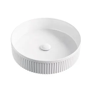 Ceramica Lux umivaonik Lux Art CL332 41,5x41,5x12 white
