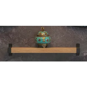 Ceramica lux   Una zidna polica ravna 60 300267