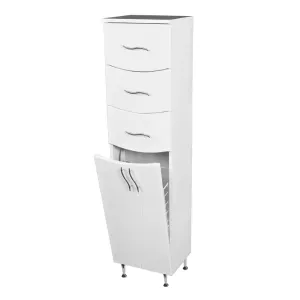 Ceramica Lux Vertikala   35  x  140  polica