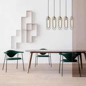 Cerco - 2061 Crno-Zlatni Luster