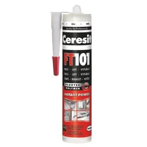 Ceresit Flextec lepak FT101 beli 280ml