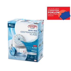 Ceresit Stop vlazi Aero White aparat