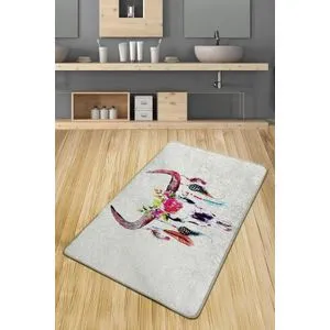 Cervo Djt (70 x 120) Multicolor Bathmat