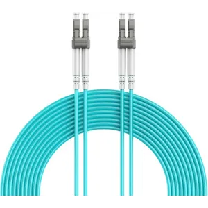 CFO-MDOM4-LC/LC-10M Gembird Multimode Duplex OM4 50/125 Fiber Optic Cable, LC/LC, 10 m