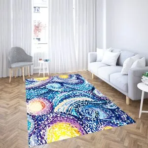 CG_219 - Tepih 100 x 140 Multicolor