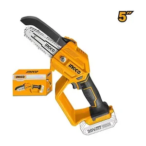 CGSLI20581 AKU MINI LANČANA TESTERA 5" 1X2AH SUPER INGCO