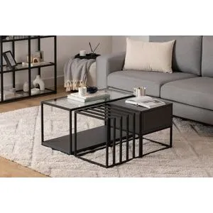 Charlotte - Crni Sto za Kafu