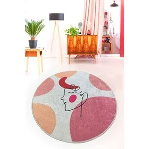 Chehara Multicolor Bathmat