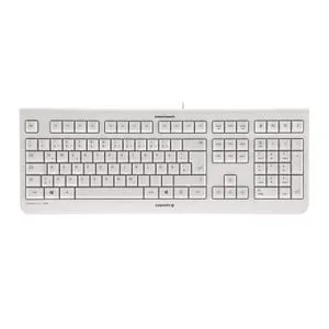 Cherry KC-1000 tastatura, USB, bela