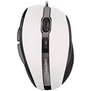 Cherry MC 3000 optički miš, USB,belo/crni