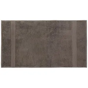 Chicago Bath (70 x 140) - Dark Brown Dark Brown Bath Towel