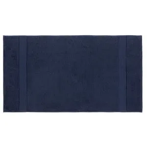 Chicago Hand - Dark Blue Dark Blue Hand Towel