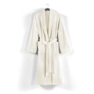 Chicago - Krem Bademantil