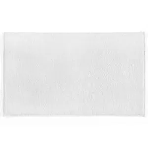 Chicago Premium - White White Bathmat
