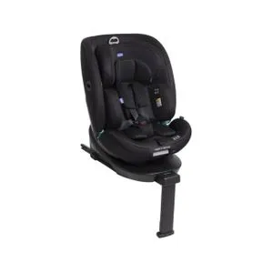 Chicco A-S Everone I-Size(40-150 Cm), Black