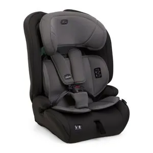 Chicco A-S Gro-Up I-Size (76-150Cm), Pure Black