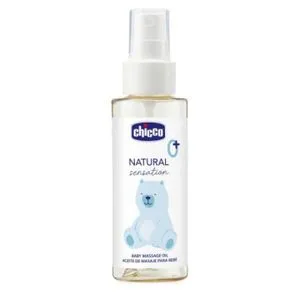 Chicco Natural Sensation Ulje Za Masažu 100Ml