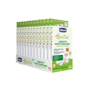 Chicco NaturalZ Flasteri Posle Ujeda, 30Kom
