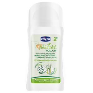 Chicco Naturalz Roll On Protiv Komaraca 60Ml