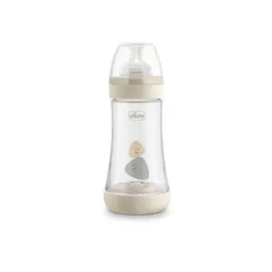 Chicco P5 flašica bela 2m+, 240ml