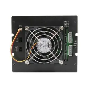 Chieftec CMR-3141SAS 4 x 3.5" ili 4 x 2.5" SATA crna fioka za hard disk