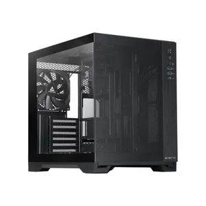 CHIEFTEC VISIO AIR GM-30B-M-OP crno midi kućište