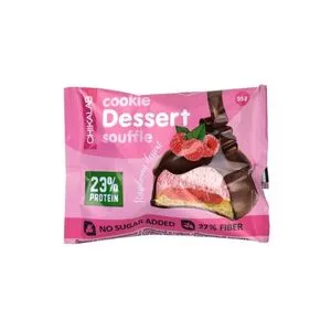 Chikalab Protein Cookie Souffle - malina 55g