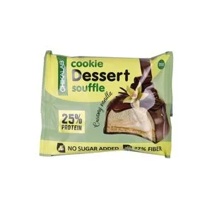 Chikalab Protein Cookie Souffle - vanila 55g