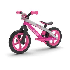 ChillaFish Balans bicikl BMXie 2 Pink 12in.