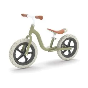 ChillaFish Balans bicikl Charlie LUX 12in. Olive