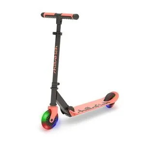 ChillaFish Sklopivi trotinet Flexxi Glow Flamingo