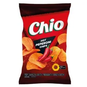 Chio cips hot feferoni 130g