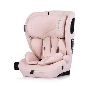 Chipolino Auto-Sedište I-Size 76-150 cm Isofix "Tycoon Iso"Pink Marshmallow