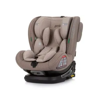 Chipolino Auto Sedište Peak Macadamia 40-150cm